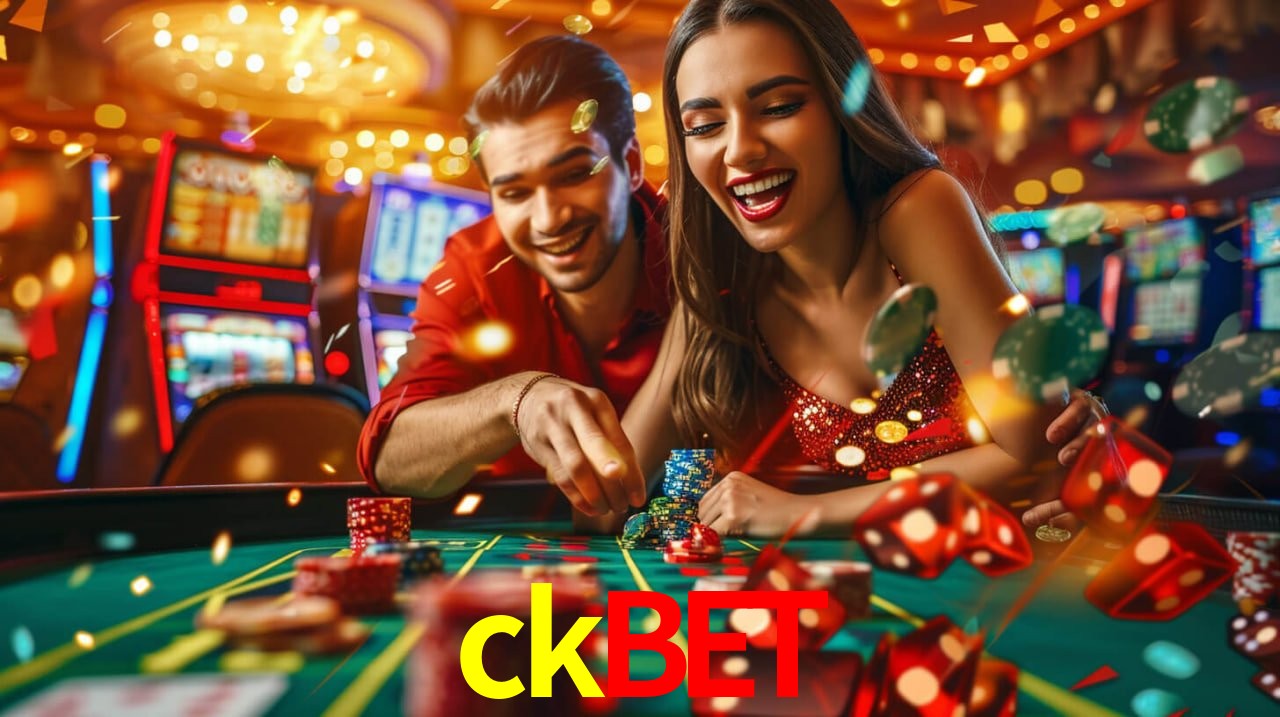 ckbet Caça-níqueis móveis